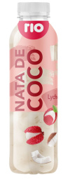 pijača, nata de coco - liči, rio, 400 ml