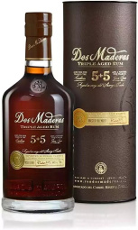 rum dos maderas, 5+5, 40 % alkohola, 0,7 l