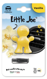 osvežilec za avto, vanilla, little joe