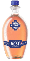 vino rose, medinet, 1 l