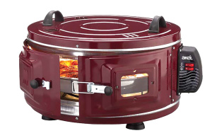 bordo električna posoda za podpeko, akel, 40 cm