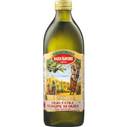ekstra deviško olivno olje, salvadori, 750 ml