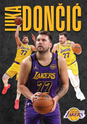 kolaž papir a4, luka dončić, 20 listni