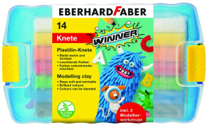 plastelin, eberhard faber