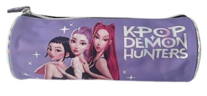 vijolična okrogla peresnica, kpop