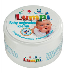 negovalna krema, lumpi, 200 ml