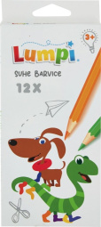 barvice, lumpi, 12/1