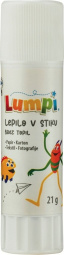 lepilo v stiku, lumpi, 21 g