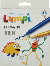 flomastri, lumpi, 12/1