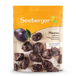 suhe slive brez koščic, seeberger, 200 g