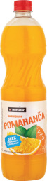 pomarančni sirup, brez sladkorja, mercator, 1 l