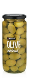 zelene olive, mercator, 510 g