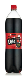 gazirana pijača, cola, mercator, 1,5 l
