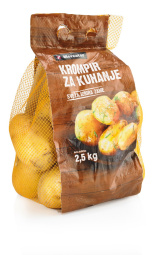 krompir za kuhanje, mercator, pakirano, 2,5 kg