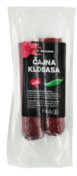 čajna klobasa, mercator, pakirano, 250 g