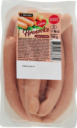 svinjske hrenovke