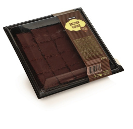 pecivo sacher kocke, mercator, pakirano, 350 g