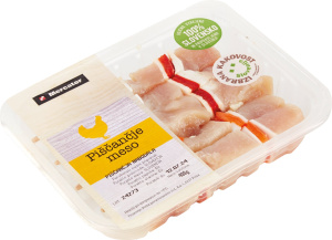 piščančja nabodala, mercator, 400 g, ik