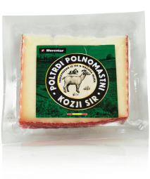 kozji poltrdi polnomastni sir, španski, mercator, pakirano, 150 g