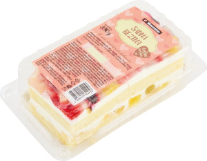 sadna rezina, mercator, pakirano, 390 g, 2/1