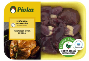 piščančja drobovina