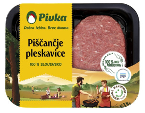 piščančje pleskavice