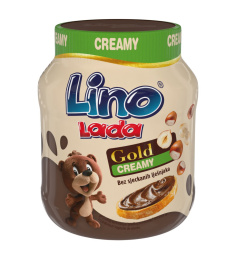 kremni namaz gold, lino lada, 700 g