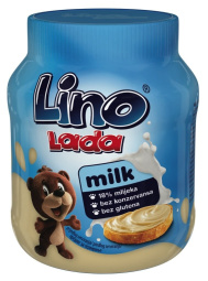 mlečni kremni namaz lino lada milk
