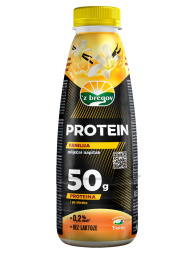 proteinski puding, vanilija, z bregov, 500 ml