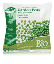 grah, bio ardo, zamrznjeno, 600 g
