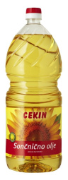 sončnično olje cekin