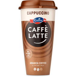 caffe latte cappuccino, emmi, 230 ml