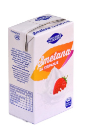 smetana za stepanje 33%
