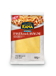 sveže jajčne testenine za lazanjo