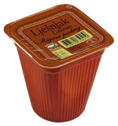 puding s čokolado in lešniki, vindija, 125 g