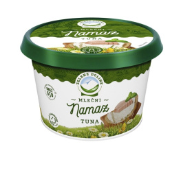 mlečni namaz s tuno