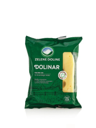 poltrdi sir dolinar, brez laktoze, zelene doline, pakirano, 300 g