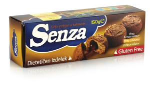 keksi brez glutena