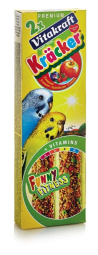 hrana za papige v obliki krekerjev, vitakraft, 60 g