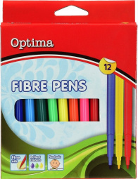 flomastri, optima, 12/1