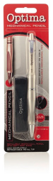 tehnični svinčnik optima hb 0,5mm + minice
