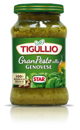 pesto alla genovese, tigullio, 190g