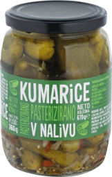 kumarice, generika, 670 g