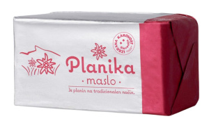 maslo mlekarna planika