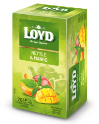 aromatizirani zeliščno sadni čaj