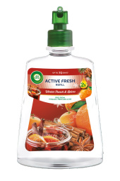 osvežilec zraka naturmatic, winter punch, polnilo, airwick, 228 ml