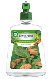 osvežilec zraka forest oak & sandalwood, air wick, 228 ml