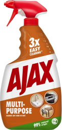 večnamensko čistilo ajax spray