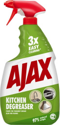 ajax kitchen spray, 750ml