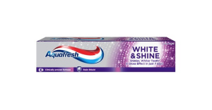 zobna pasta white shine, aquafresh, 100 ml
